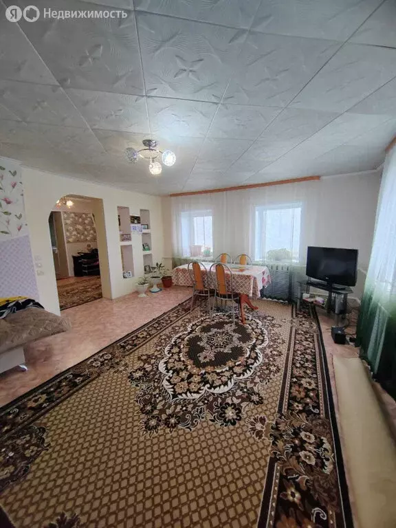 Дом в Орск, посёлок Старая Биофабрика, улица Николаева, 10 (83.1 м) - Фото 0