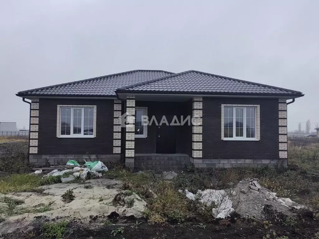 Дом в Белгородская область, Белгородский район, Разумное рп ул. Сакуры ... - Фото 1