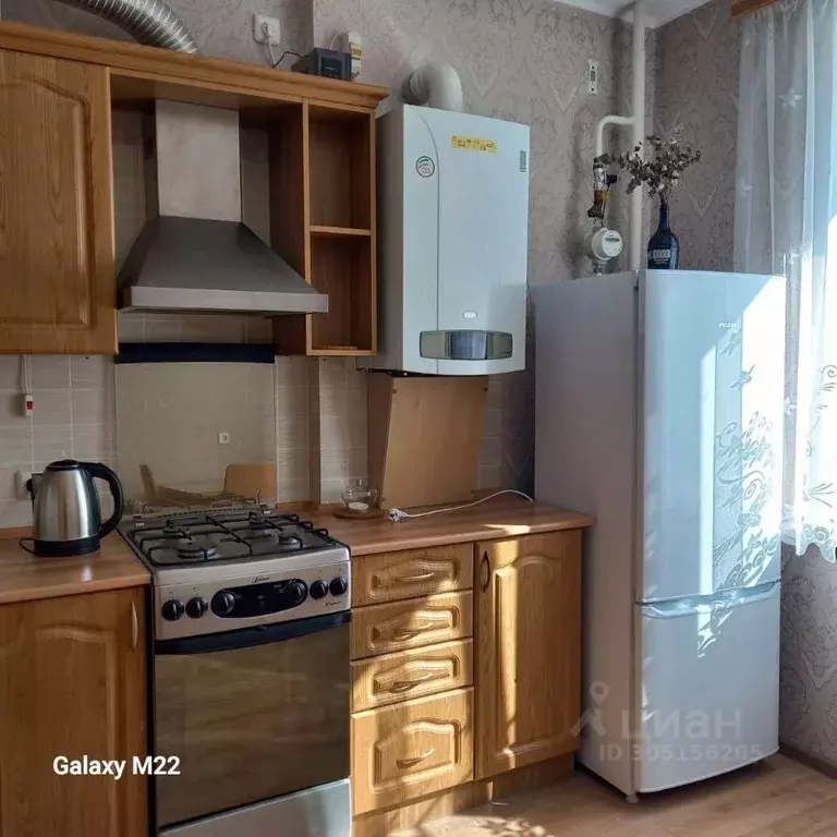 1-к кв. Марий Эл, Йошкар-Ола ул. Логинова, 1 (45.0 м) - Фото 1