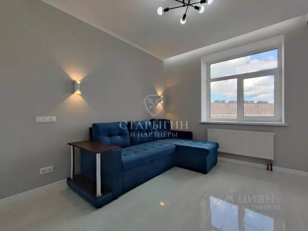 2-к кв. Московская область, Химки ул. Германа Титова, 3к2 (42.9 м) - Фото 2