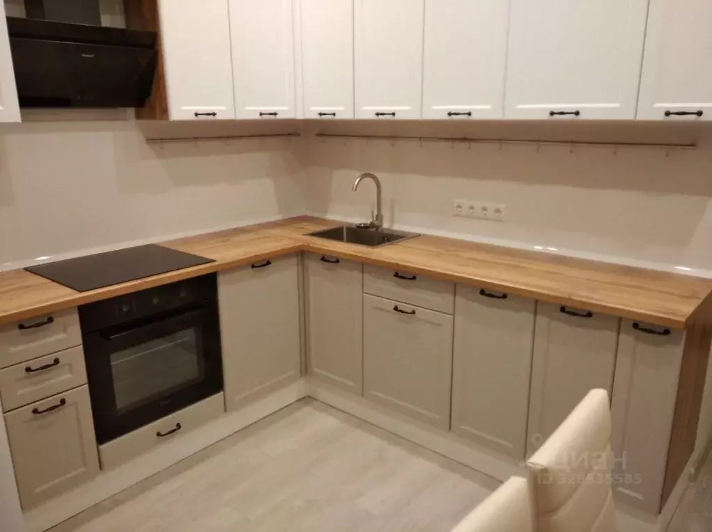 1-к кв. Ленинградская область, Кудрово г. Всеволожский район, ... - Фото 2