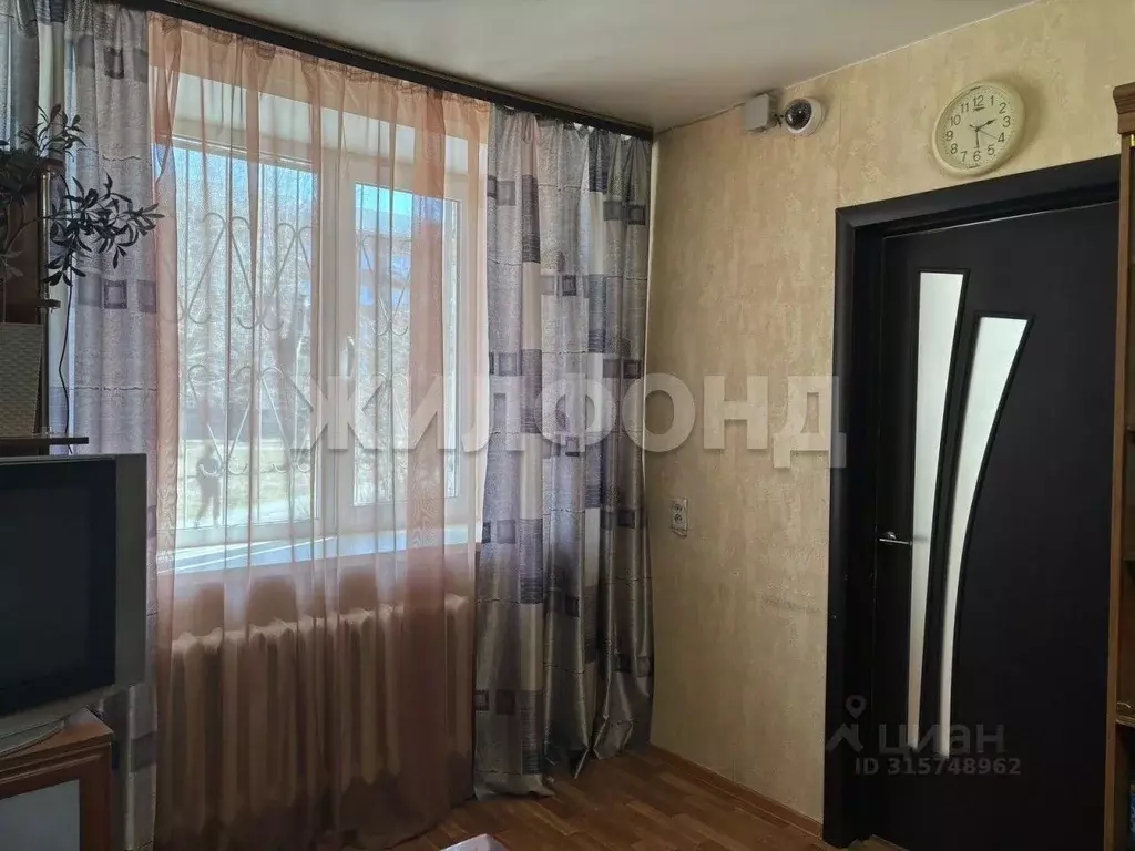 2-к кв. Новосибирская область, Новосибирск ул. Блюхера, 20 (41.2 м) - Фото 0