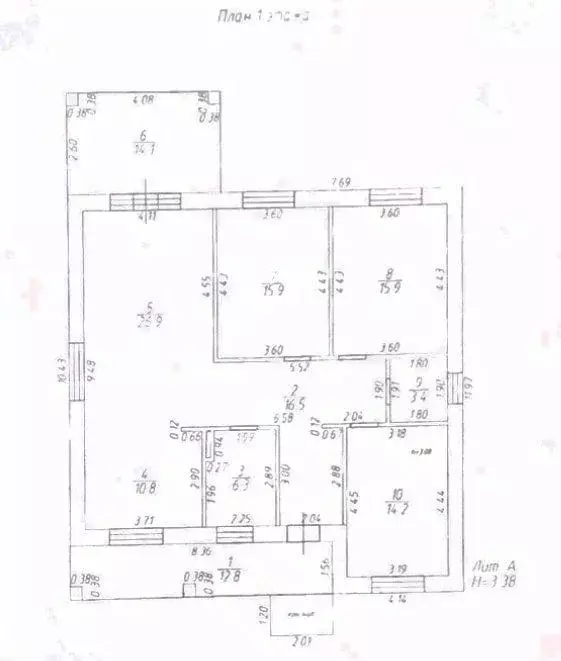 Дом в Татарстан, Лаишевский район, с. Сокуры ул. Кольцевая, 27 (142 м) - Фото 1