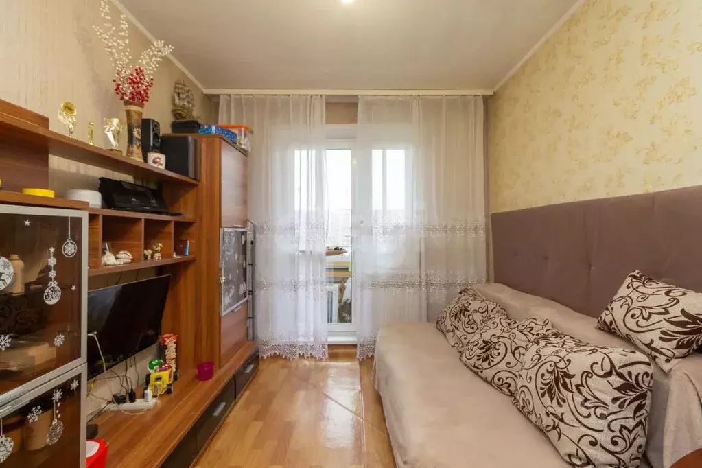 1-к кв. Красноярский край, Красноярск ул. Молокова, 64 (32.0 м) - Фото 2