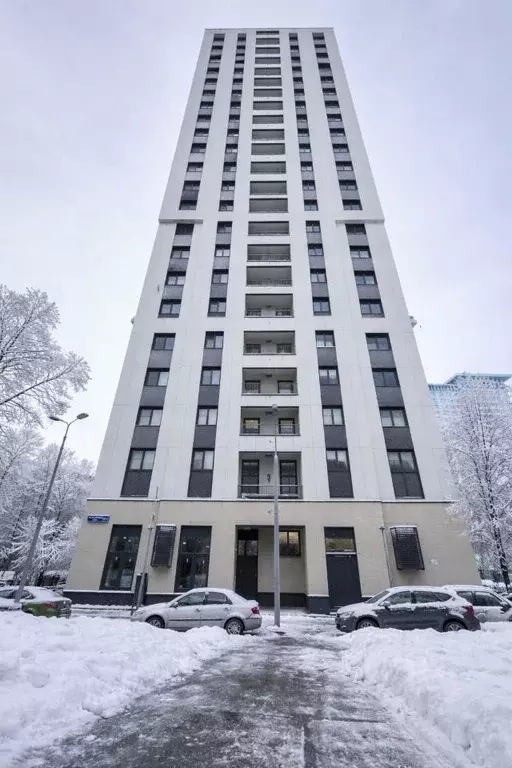 Гараж в Москва Авиационная ул., 61/2 (14 м) - Фото 2