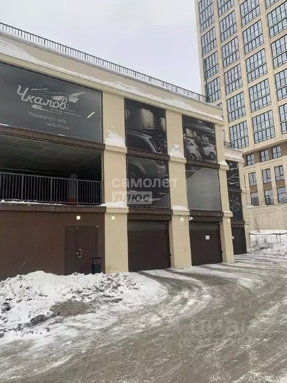 Гараж в Новосибирская область, Новосибирск Светлановская ул., 52/5 (14 ... - Фото 2