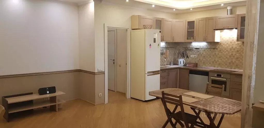 1-к кв. Москва пос. Коммунарка, ул. Липовый Парк, 9 (58.1 м) - Фото 2