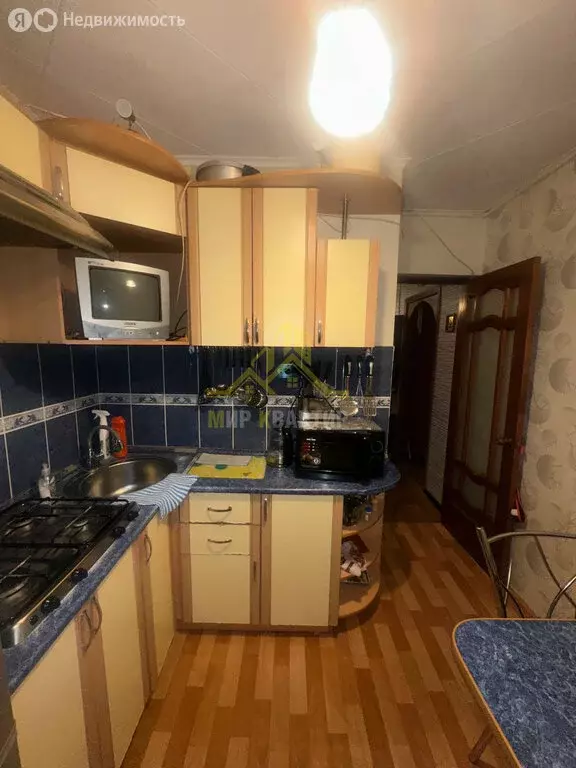 2-комнатная квартира: Орск, микрорайон Новый город, Кировский ... - Фото 1