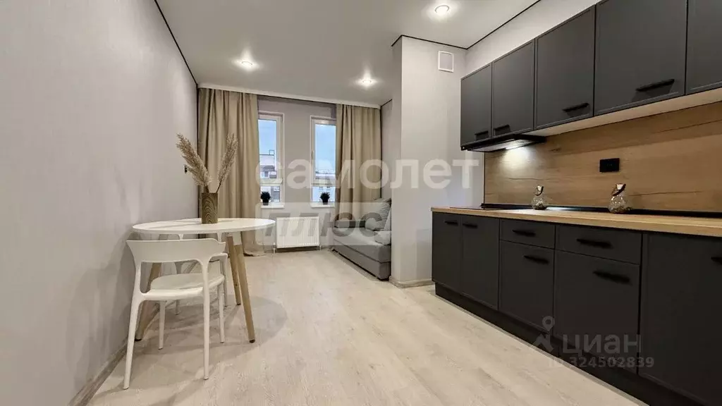 2-к кв. Пензенская область, Пензенский район, Засечный сельсовет, с. ... - Фото 1