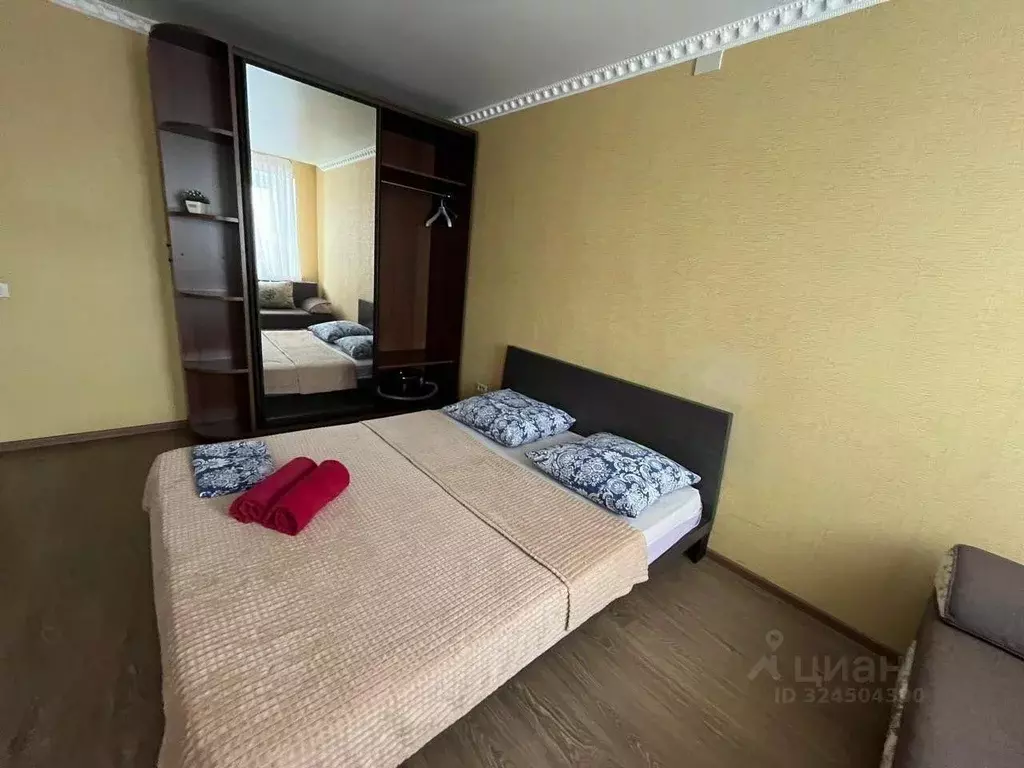 1-к кв. Брянская область, Брянск Орловская ул., 29 (45.0 м) - Фото 1