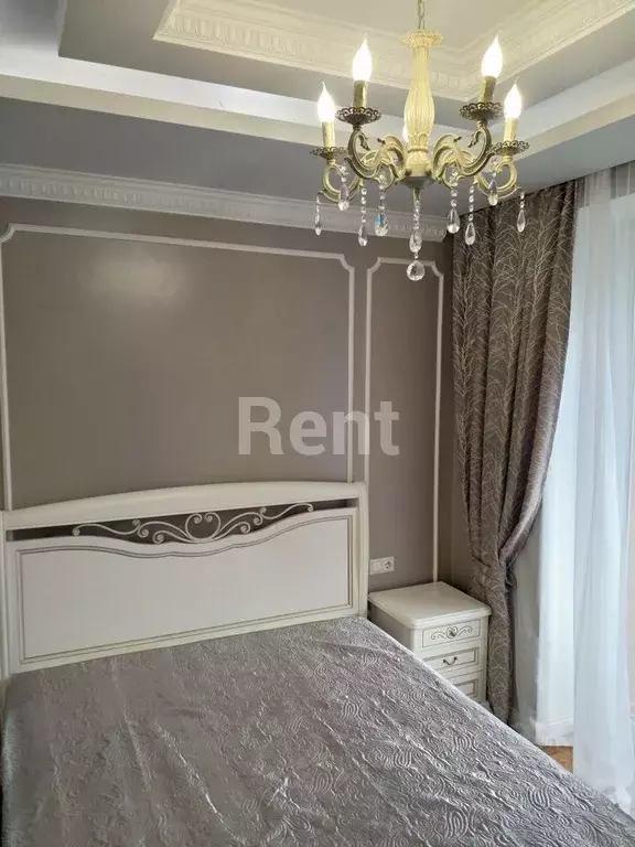 3-к кв. Москва ул. Толбухина, 13К1 (80.0 м) - Фото 1