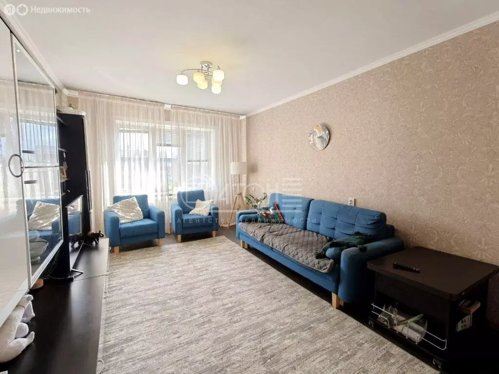 3-комнатная квартира: Бийск, Ударная улица, 31 (63 м) - Фото 1