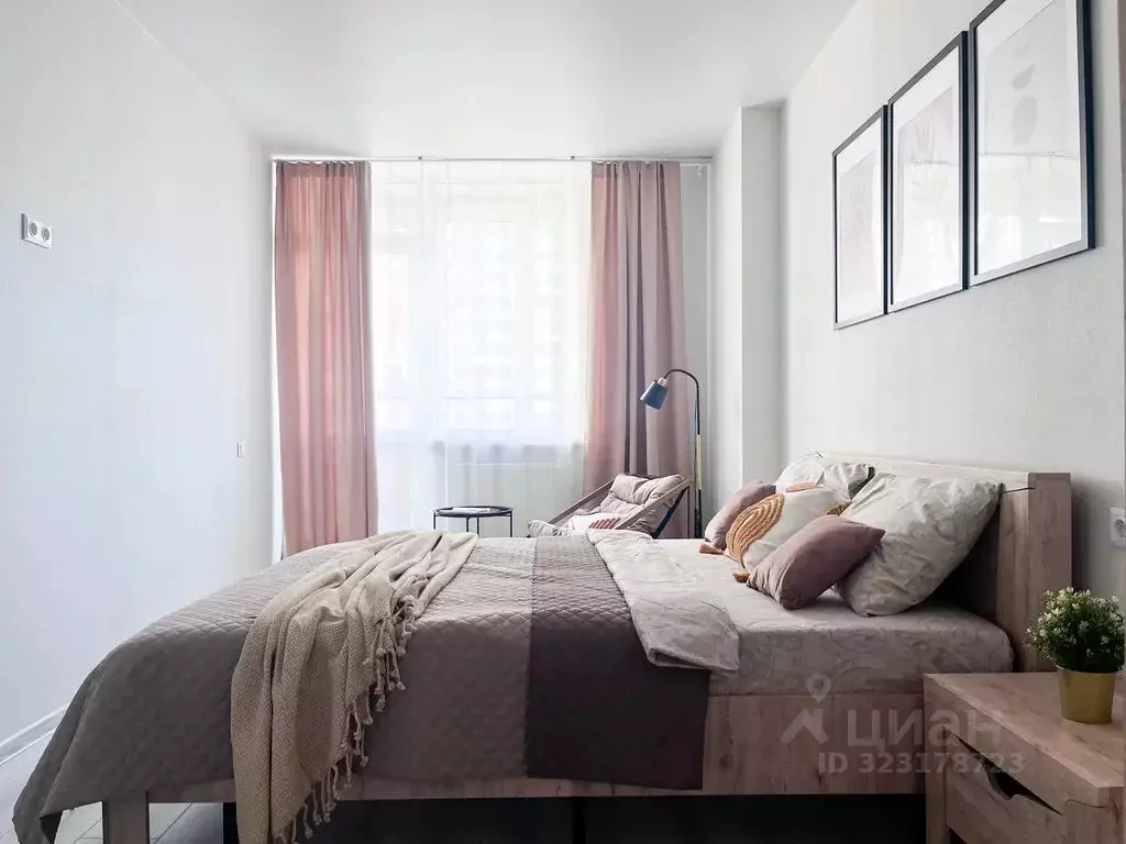 1-к кв. Ростовская область, Ростов-на-Дону ул. Нансена, 109/2 (40.0 м) - Фото 1