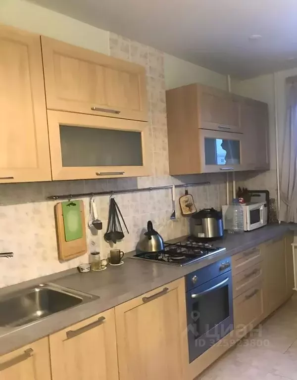 1-к кв. Нижегородская область, Нижний Новгород ул. Генкиной, 61 (41.0 ... - Фото 1