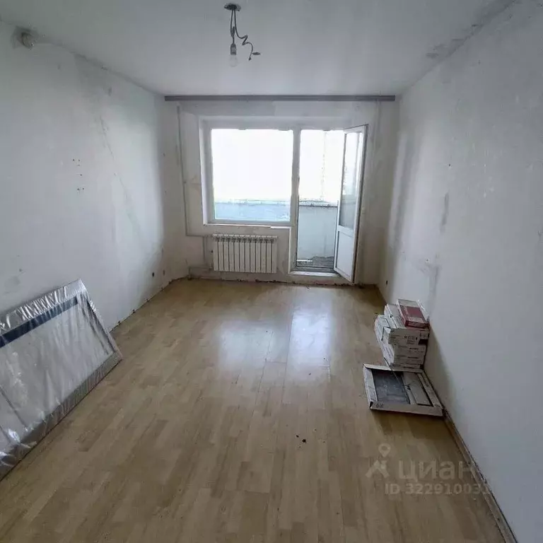 1-к кв. Белгородская область, Белгород Славянская ул., 7 (34.0 м) - Фото 1