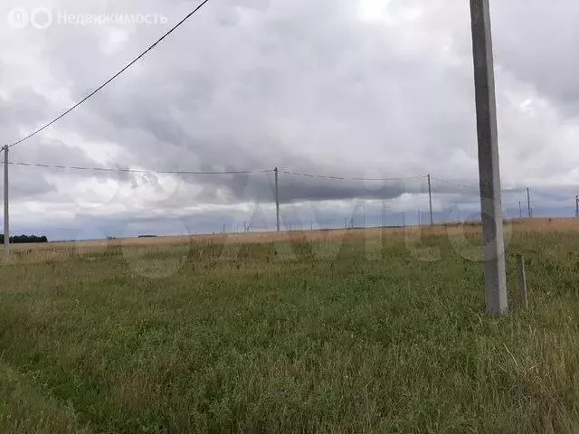 Участок в Саккуловское сельское поселение, деревня Шимаковка (15 м) - Фото 0