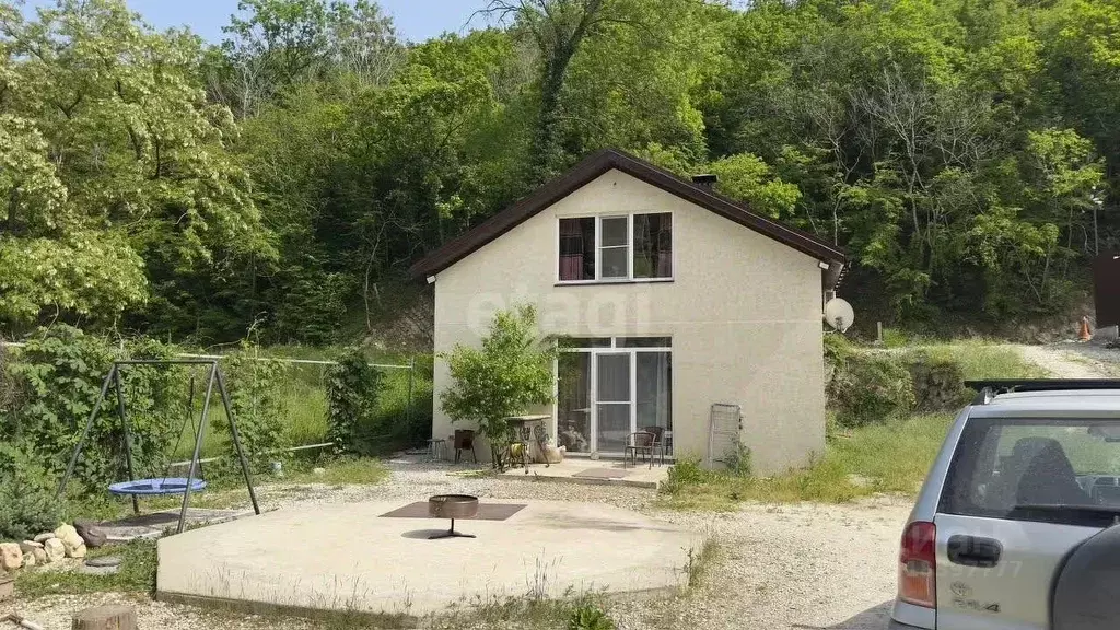Дом в Краснодарский край, Новороссийск ул. Лесная сказка, 24 (81 м) - Фото 0