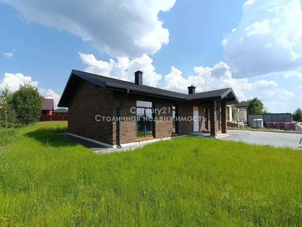 Дом в Москва № 180 кв-л,  (143 м) - Фото 1