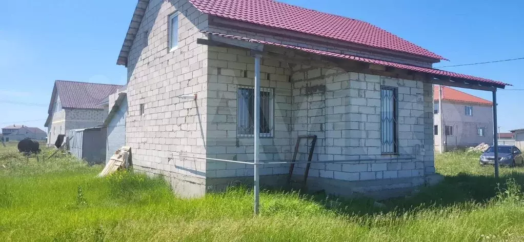Дом 132,8 м на участке 10 сот. - Фото 0