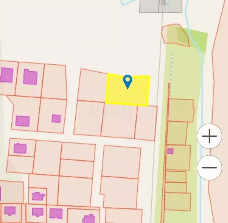 Участок в Тульская область, Тула городской округ, д. Нижняя Китаевка  ... - Фото 2