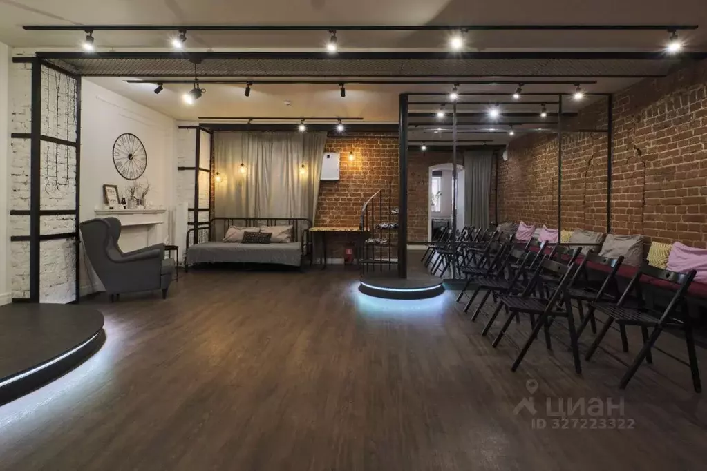 Помещение свободного назначения в Томская область, Томск просп. ... - Фото 2