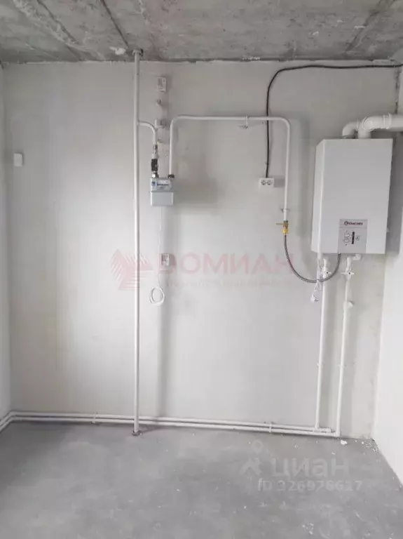 1-к кв. Ростовская область, Новочеркасск Буденновская ул. (27.0 м) - Фото 1