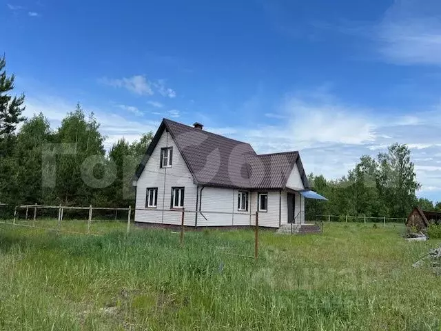 Дом в Владимирская область, Гусь-Хрустальный муниципальный округ, с. ... - Фото 1