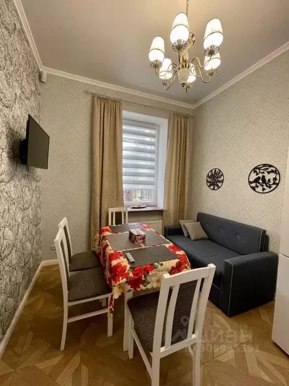 2-к кв. Калининградская область, Светлогорск Садовая ул., 4А (70.0 м) - Фото 1