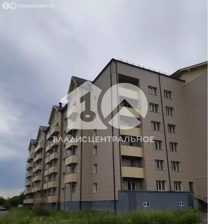 2-комнатная квартира: Новосибирск, улица Ивлева, 160 (68.2 м) - Фото 1