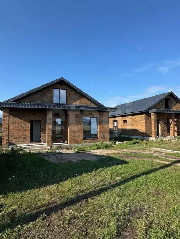 Дом в Башкортостан, Уфимский район, Русско-Юрмашский сельсовет, д. ... - Фото 1