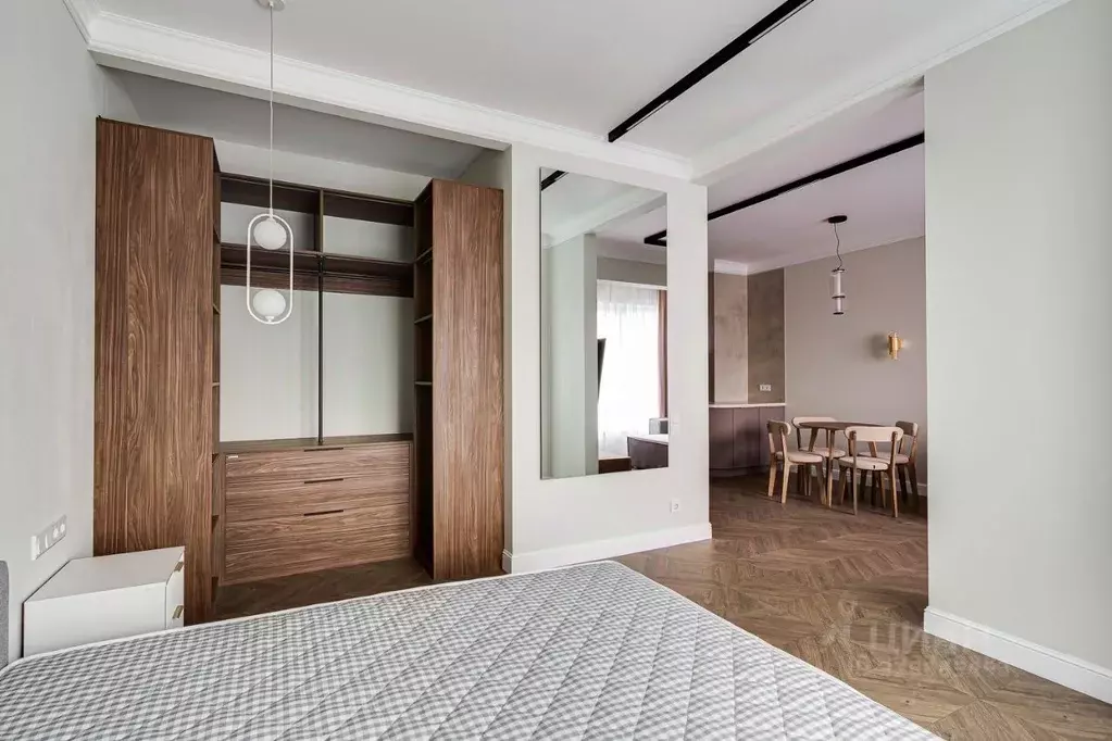 2-к кв. Москва Аминьевское ш., 4Дк2 (44.0 м) - Фото 1