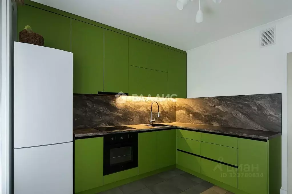 2-к кв. Москва Краснодарская ул., 6 (56.0 м) - Фото 1