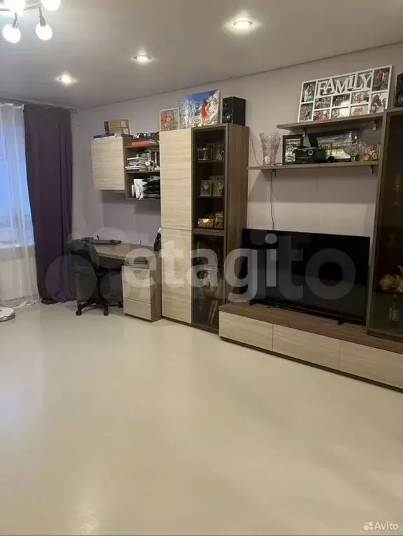 3-к. квартира, 106 м, 4/6 эт. - Фото 1