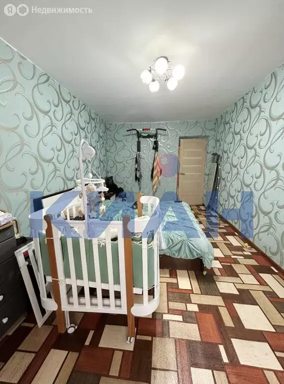 2-комнатная квартира: Красноярск, улица Академика Киренского, 60 (47.3 ... - Фото 2