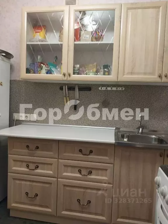 1-к кв. Московская область, Люберцы Хлебозаводской проезд, 9 (35.0 м) - Фото 2