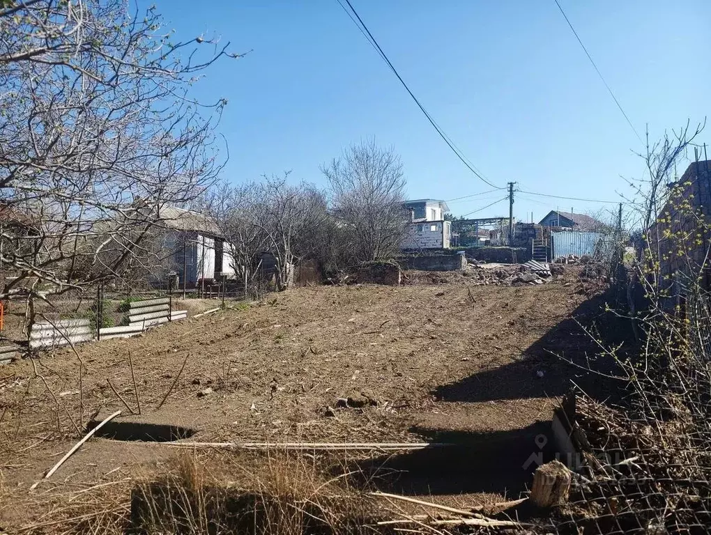 Участок в Севастополь Источник-2 СНТ,  (5.6 сот.) - Фото 1