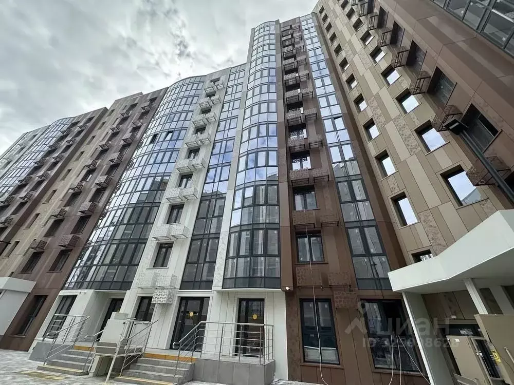 2-к кв. Краснодарский край, Анапа проезд Межсанаторный, 20/1 (52.0 м) - Фото 1