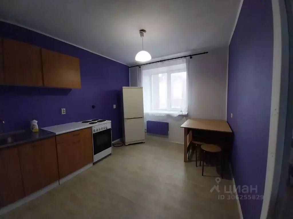 1-к кв. Самарская область, Тольятти ул. 40 лет Победы, 17А (38.7 м) - Фото 0