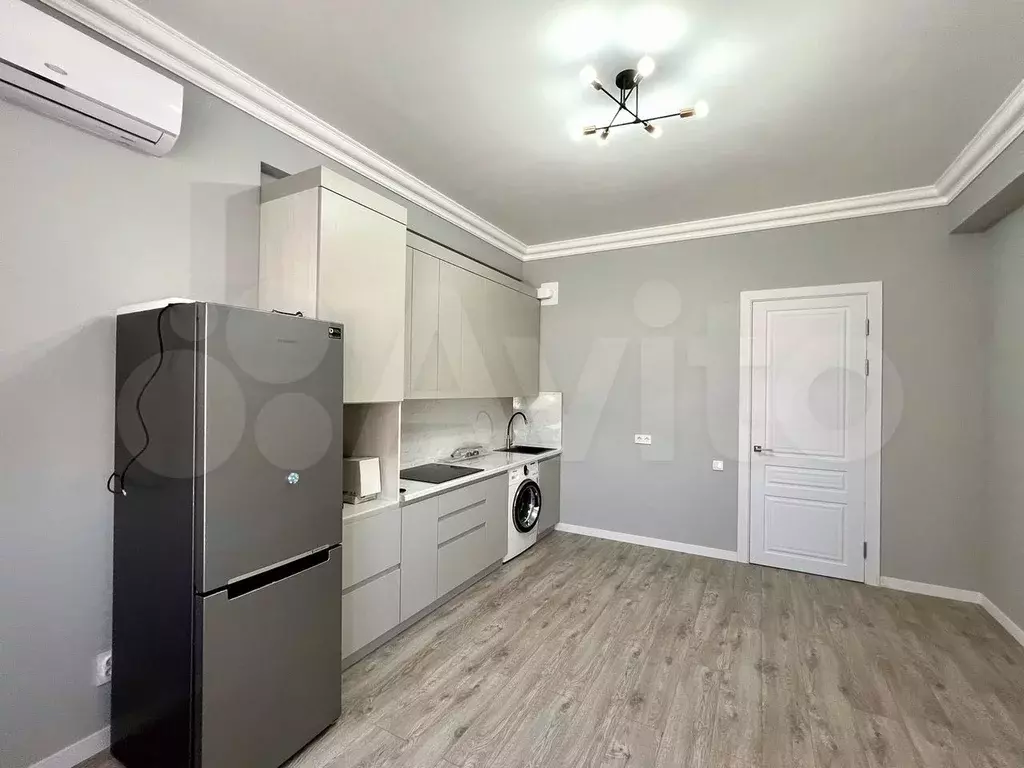 1-к. квартира, 60 м, 5/10 эт. - Фото 1