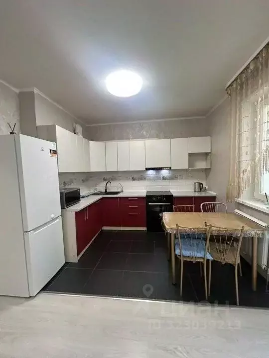 3-к кв. Красноярский край, Красноярск Взлетка мкр, ул. Батурина, 30к2 ... - Фото 2