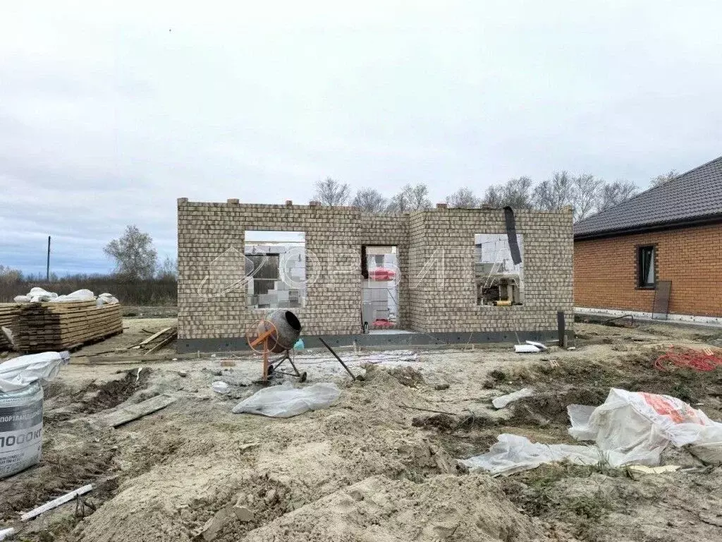 Дом в Тюменская область, Тюмень Царево садовое товарищество, ул. ... - Фото 1