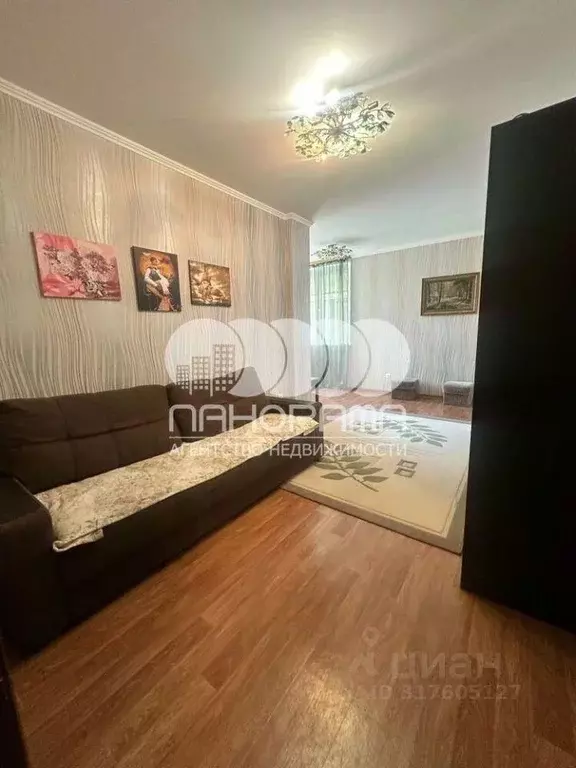 Квартира, 1 комната, 61 м - Фото 0