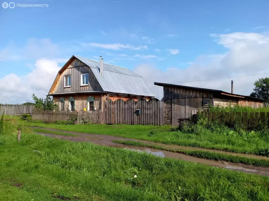 Дом в село Кодское, улица Чернышёва (104 м) - Фото 2