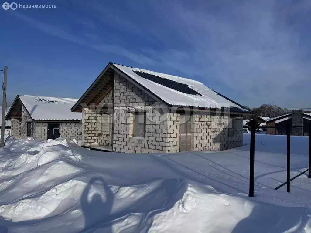 Дом в посёлок Октябрьский, улица Гагарина (85 м) - Фото 2