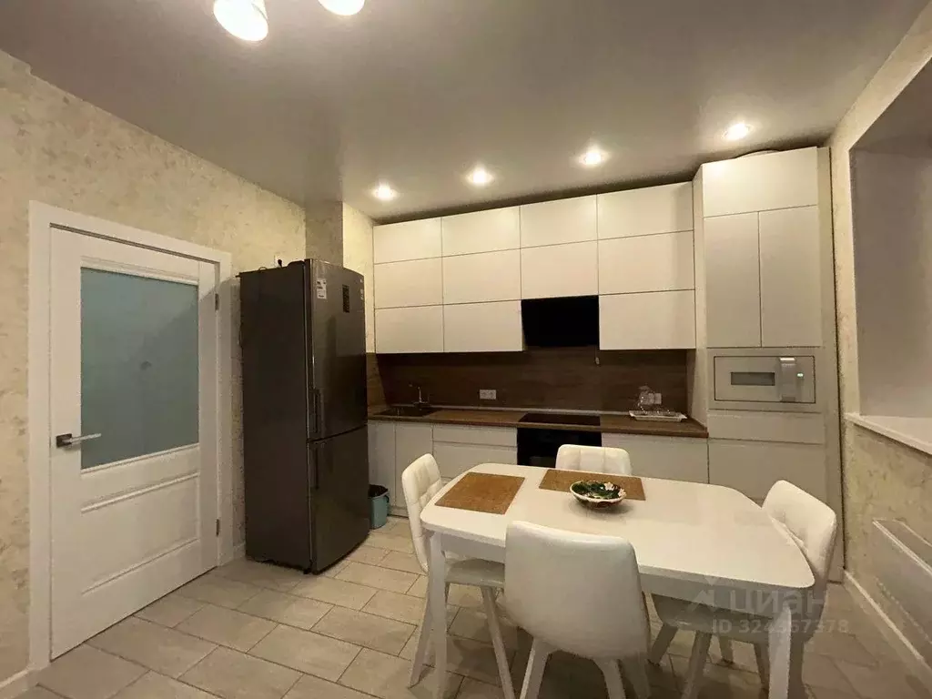 2-к кв. Архангельская область, Архангельск ул. Гайдара, 57к3 (62.2 м) - Фото 1