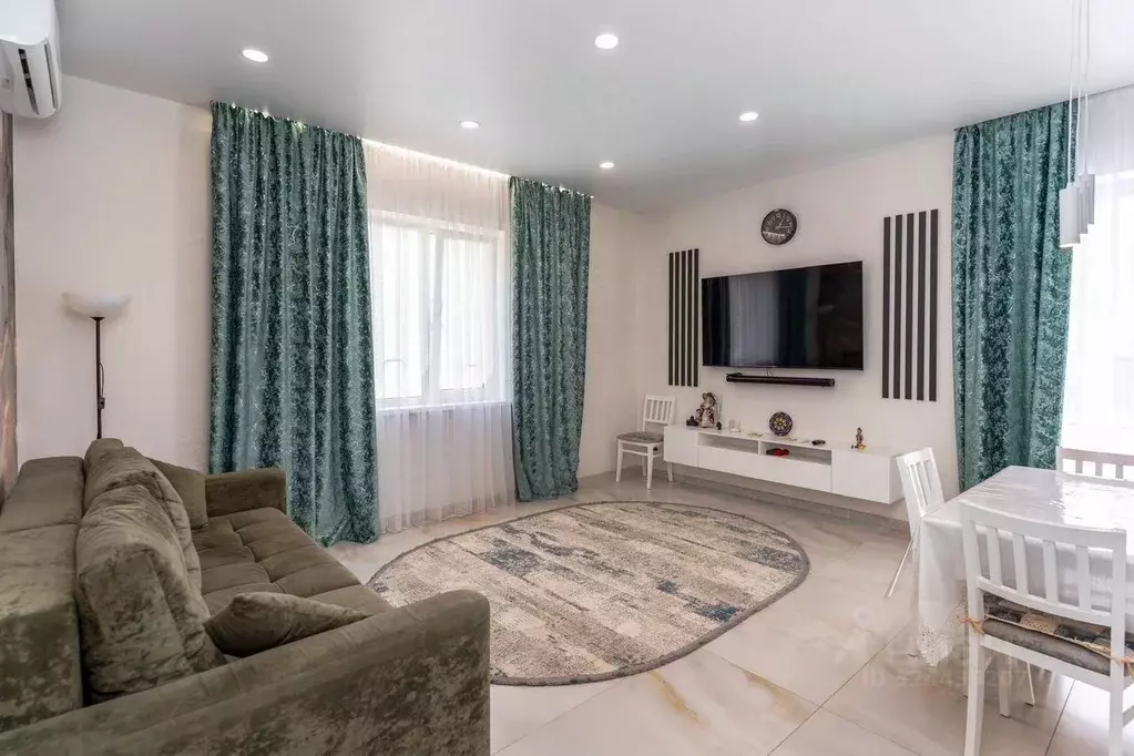 Дом в Краснодарский край, Краснодар ул. Имени Георгия Гужина, 76 (126 ... - Фото 2