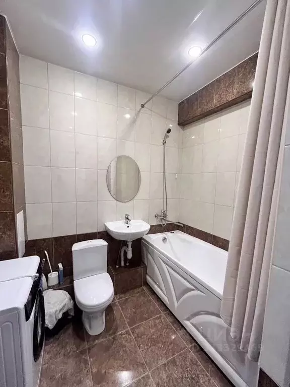 1-к кв. Иркутская область, Иркутск ул. Гоголя, 40 (31.0 м) - Фото 2