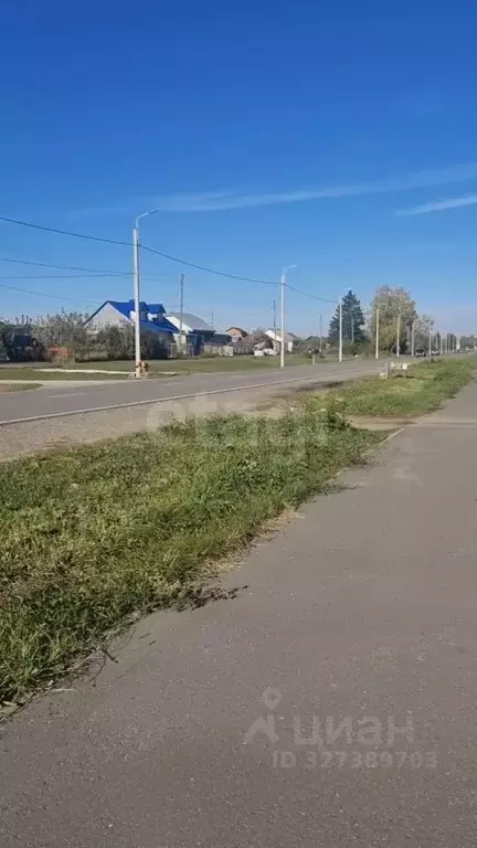 Участок в Тамбовская область, Тамбовский муниципальный округ, с. ... - Фото 2