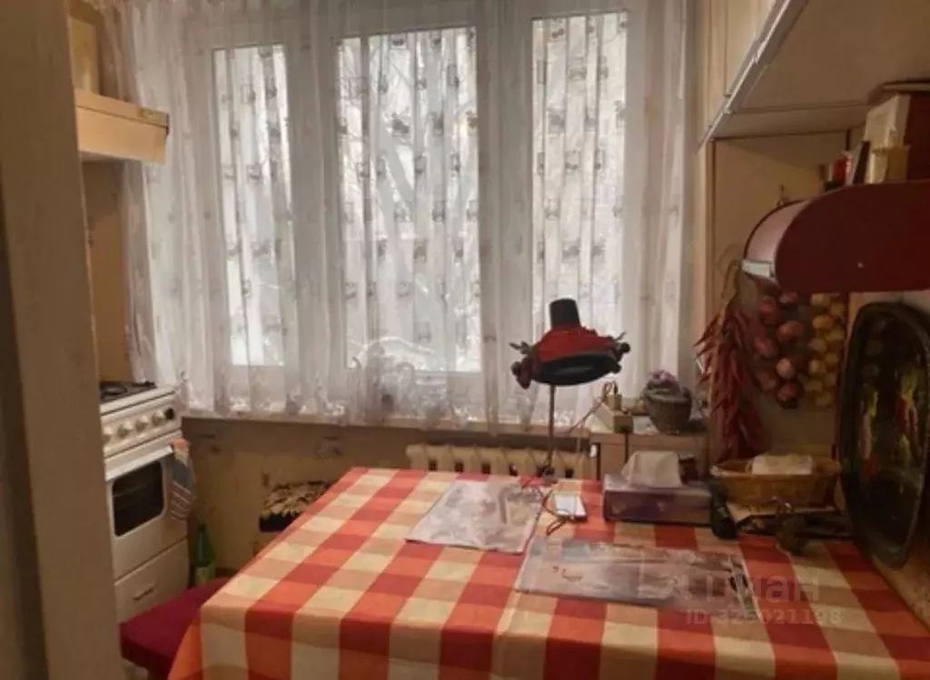 1-к кв. Москва Симферопольский проезд, 16К1 (38.0 м) - Фото 1