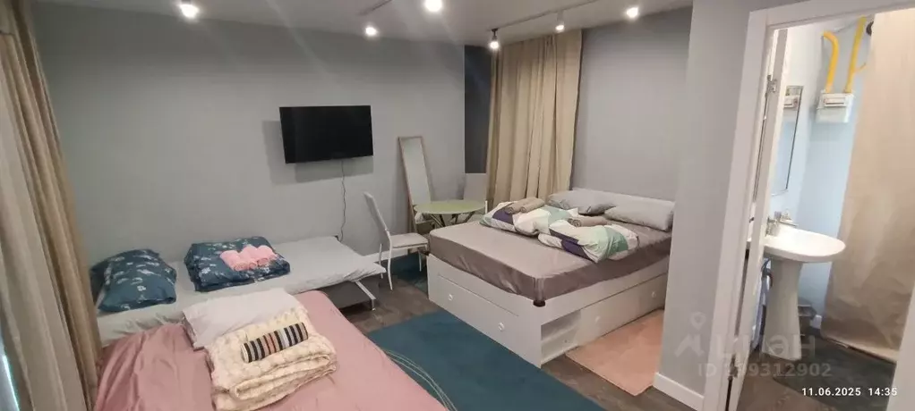 Студия Татарстан, Казань ул. Пушкина, 44Б (30.0 м) - Фото 1